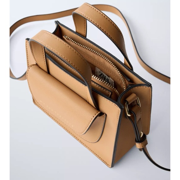 Rare~Zara  Kids Mini My Bag Treasure Crossbody Bag - Picture 4 of 15